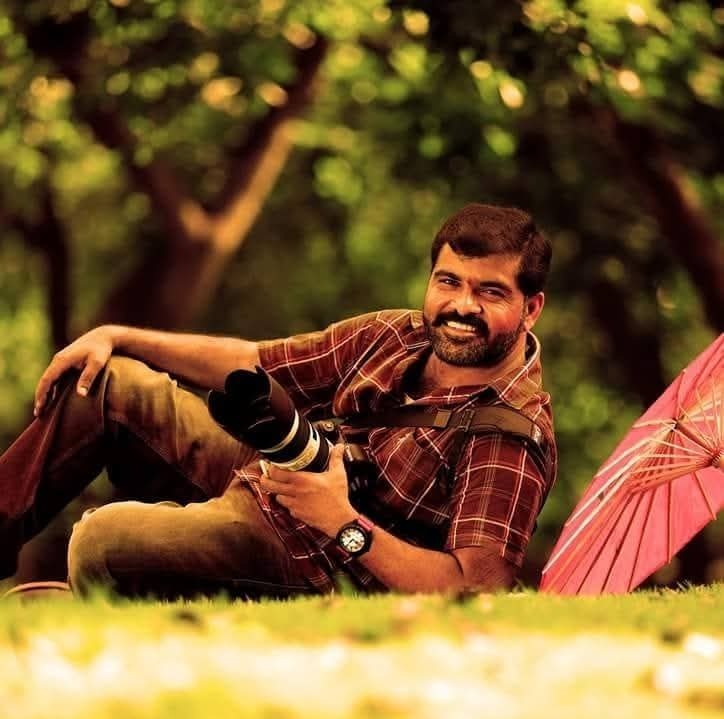 Sree Aaradhya Clicks Founder & Photographer