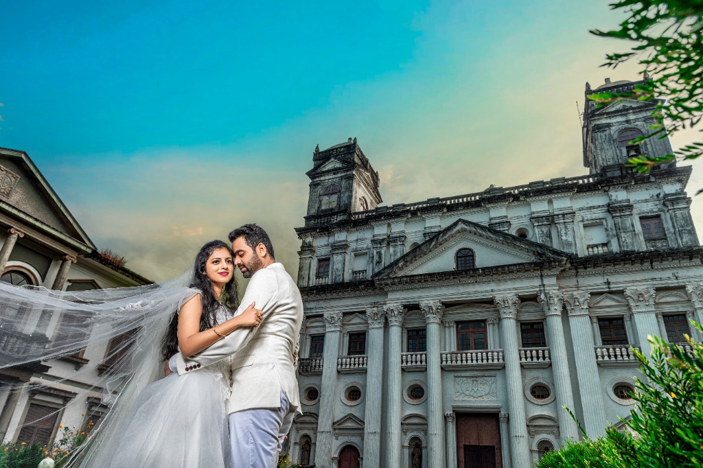 Pre-Wedding Shoot 1