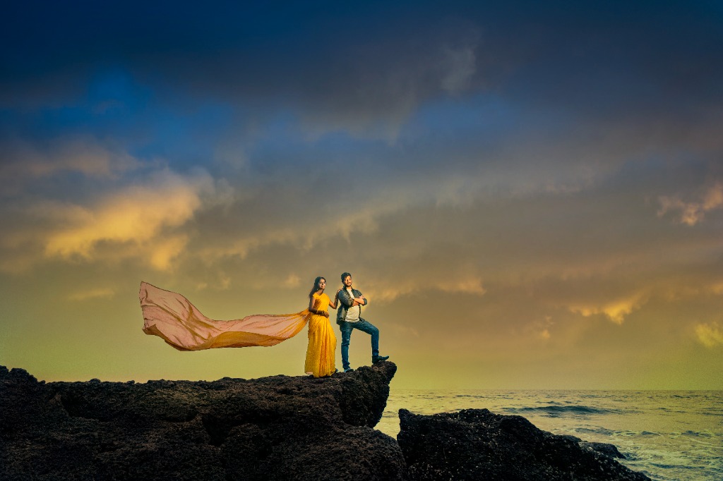 Pre-Wedding Shoot 2
