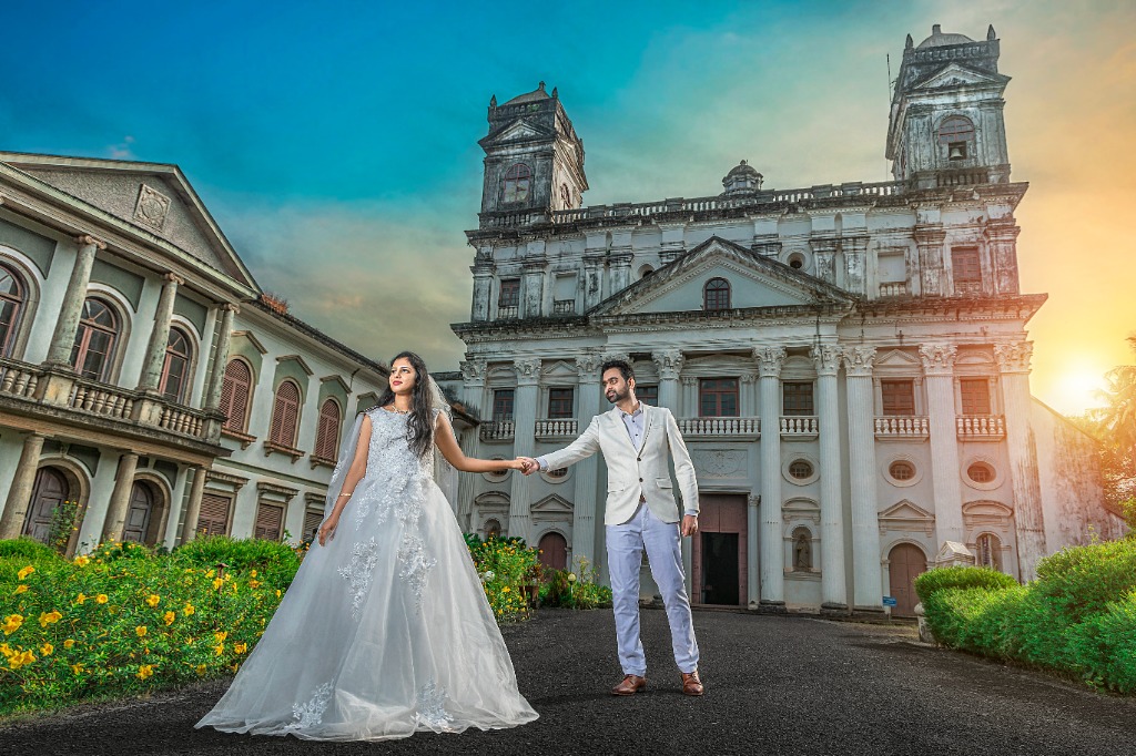 Pre-Wedding Shoot 3