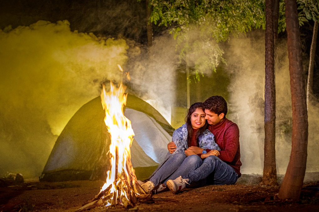 Pre-Wedding Shoot 4